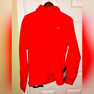 Arc'teryx Men's L Kyanite Lightweight Hoody Dynasty